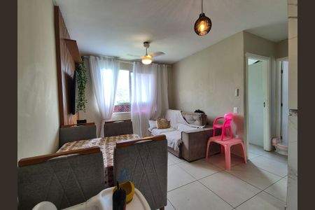 Apartamento para alugar com 44m², 2 quartos e 1 vagaSala