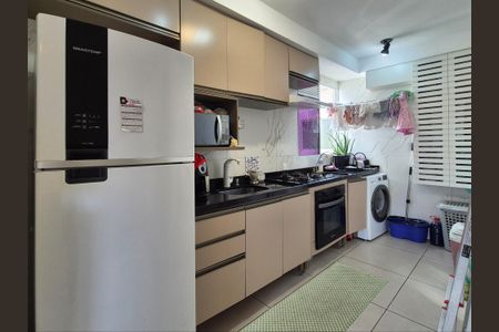 Apartamento para alugar com 44m², 2 quartos e 1 vagaCozinha