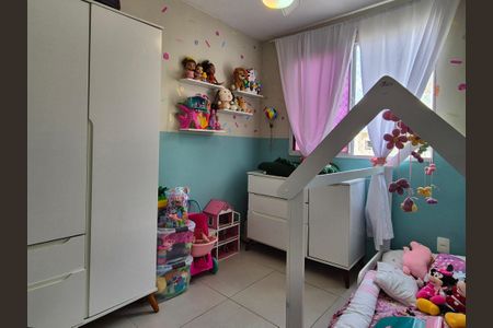 Apartamento para alugar com 44m², 2 quartos e 1 vagaQuarto 1