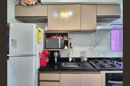 Apartamento para alugar com 44m², 2 quartos e 1 vagaCozinha