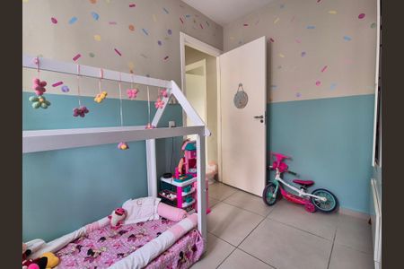 Apartamento para alugar com 44m², 2 quartos e 1 vagaQuarto 1