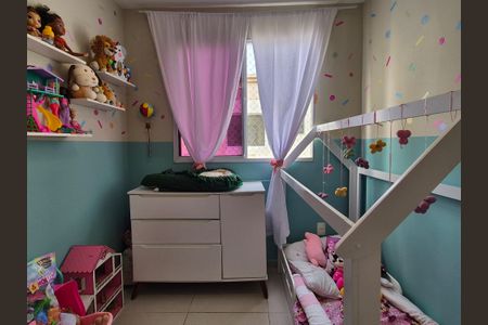 Apartamento para alugar com 44m², 2 quartos e 1 vagaQuarto 1