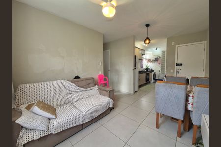 Apartamento para alugar com 44m², 2 quartos e 1 vagaSala