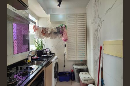 Apartamento para alugar com 44m², 2 quartos e 1 vagaÁrea de serviço