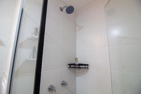 Studio para alugar com 28m², 1 quarto e sem vagaBanheiro