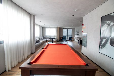 Studio para alugar com 28m², 1 quarto e sem vagaÁrea comum - Jogo