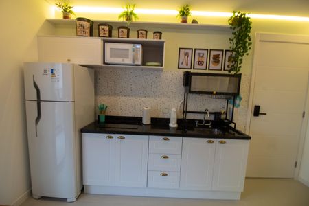 Studio para alugar com 28m², 1 quarto e sem vagaStudio