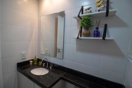 Studio para alugar com 28m², 1 quarto e sem vagaBanheiro