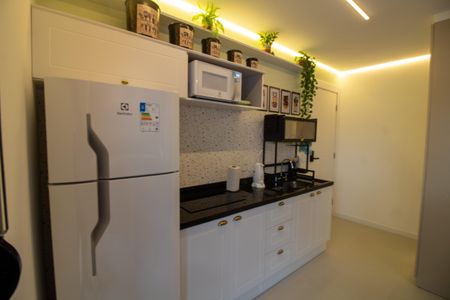 Studio para alugar com 28m², 1 quarto e sem vagaStudio