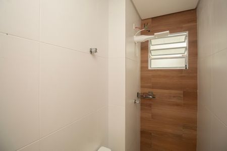 Casa para alugar com 30m², 1 quarto e sem vagaBanheiro