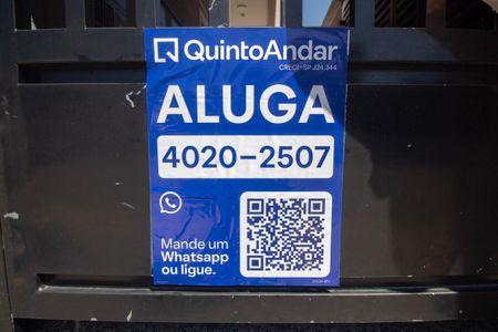 Casa para alugar com 30m², 1 quarto e sem vagaPlaquinha