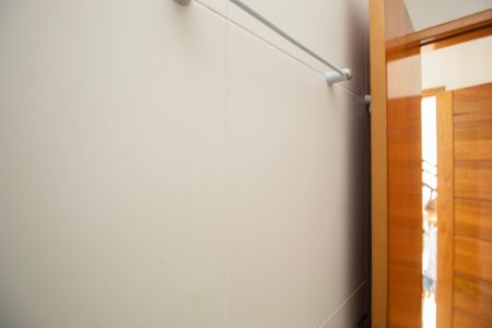 Casa para alugar com 30m², 1 quarto e sem vagaBanheiro