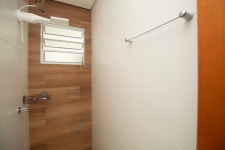 Casa para alugar com 30m², 1 quarto e sem vagaBanheiro