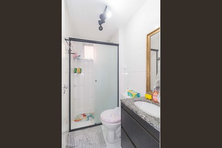 Apartamento à venda com 70m², 3 quartos e 1 vagaBanheiro - Social