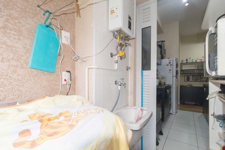 Apartamento à venda com 70m², 3 quartos e 1 vagaÁrea de Serviço