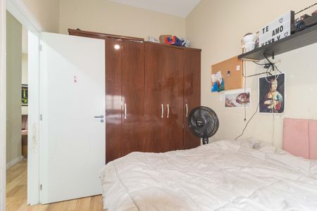 Apartamento à venda com 70m², 3 quartos e 1 vagaQuarto 2
