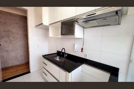 Apartamento para alugar com 53m², 2 quartos e 1 vagaCozinha e Área de Serviço