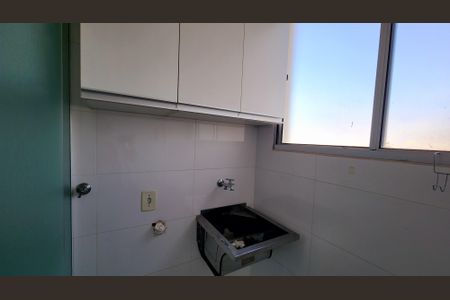 Apartamento para alugar com 53m², 2 quartos e 1 vagaCozinha e Área de Serviço