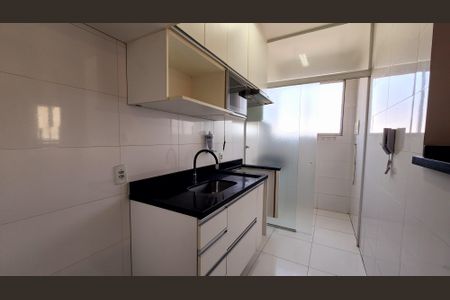 Apartamento para alugar com 53m², 2 quartos e 1 vagaCozinha e Área de Serviço