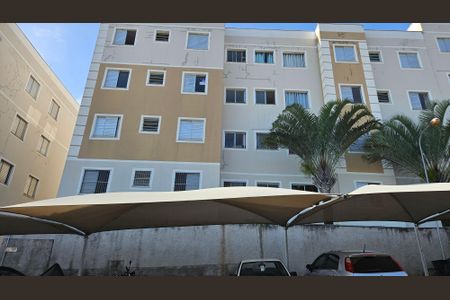 Apartamento para alugar com 53m², 2 quartos e 1 vagaFachada