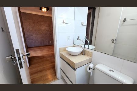 Apartamento para alugar com 53m², 2 quartos e 1 vagaBanheiro