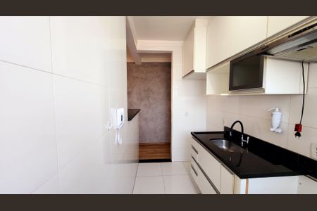 Apartamento para alugar com 53m², 2 quartos e 1 vagaCozinha e Área de Serviço