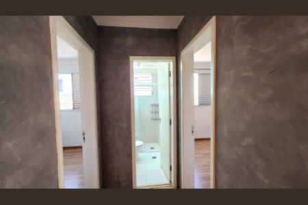 Apartamento para alugar com 53m², 2 quartos e 1 vagaCorredor