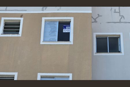 Apartamento para alugar com 53m², 2 quartos e 1 vagaFachada + Plaquinha