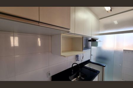 Apartamento para alugar com 53m², 2 quartos e 1 vagaCozinha e Área de Serviço