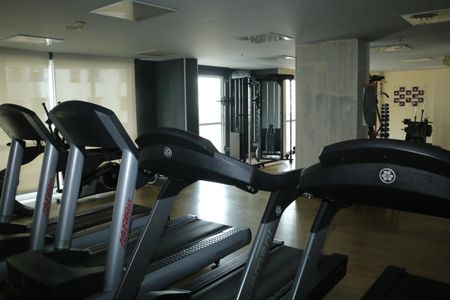 Apartamento para alugar com 35m², 1 quarto e sem vagaÁrea comum