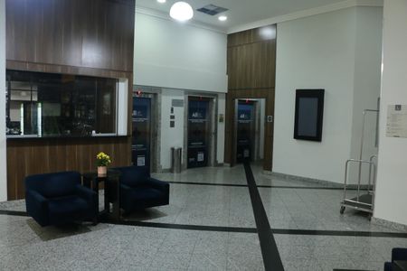 Apartamento para alugar com 35m², 1 quarto e sem vagaHall de Entrada