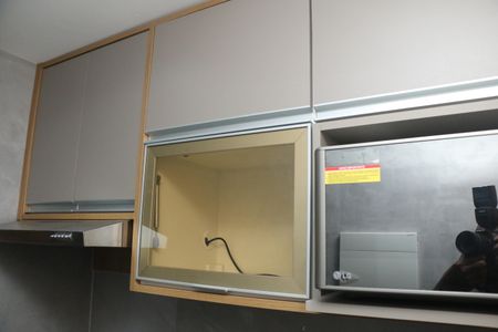 Apartamento para alugar com 35m², 1 quarto e sem vagaStudio/Cozinha