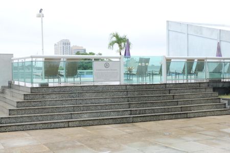 Apartamento para alugar com 35m², 1 quarto e sem vagaÁrea comum