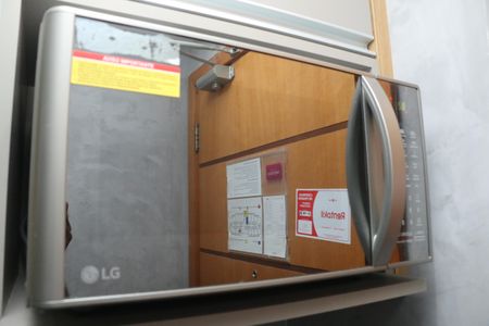 Apartamento para alugar com 35m², 1 quarto e sem vagaStudio/Cozinha