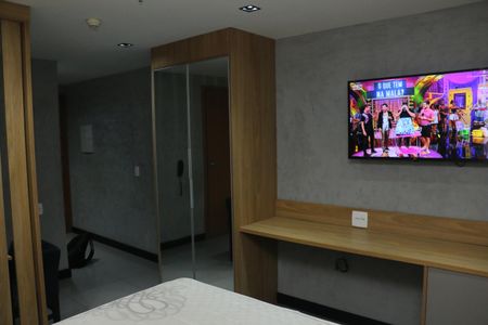 Apartamento para alugar com 35m², 1 quarto e sem vagaStudio