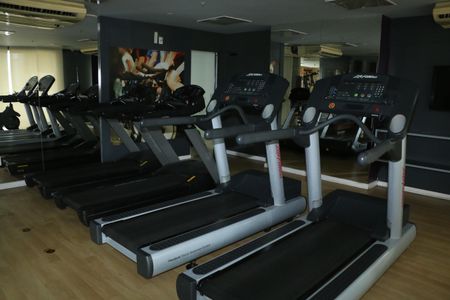 Apartamento para alugar com 35m², 1 quarto e sem vagaÁrea comum