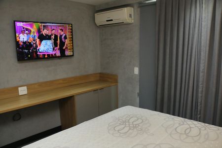 Apartamento para alugar com 35m², 1 quarto e sem vagaStudio