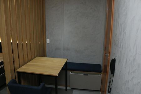 Apartamento para alugar com 35m², 1 quarto e sem vagaStudio