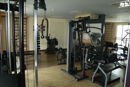 Apartamento para alugar com 35m², 1 quarto e sem vagaÁrea comum