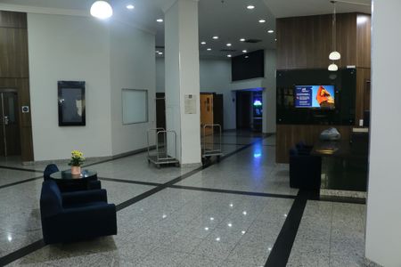 Apartamento para alugar com 35m², 1 quarto e sem vagaHall de Entrada