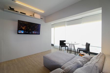 Apartamento à venda com 40m², 1 quarto e 1 vagaSala