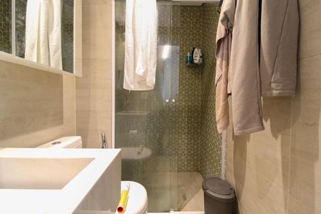 Apartamento à venda com 40m², 1 quarto e 1 vagaBanheiro