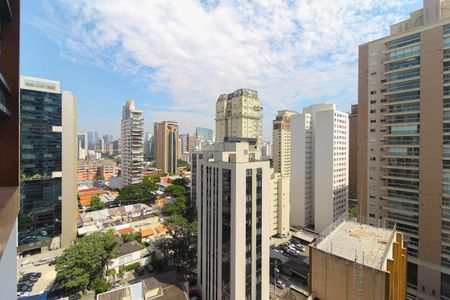 Apartamento à venda com 40m², 1 quarto e 1 vagaVista