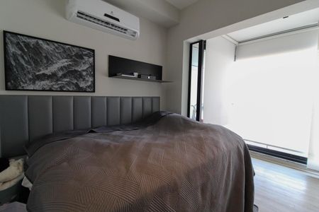 Apartamento à venda com 40m², 1 quarto e 1 vagaQuarto