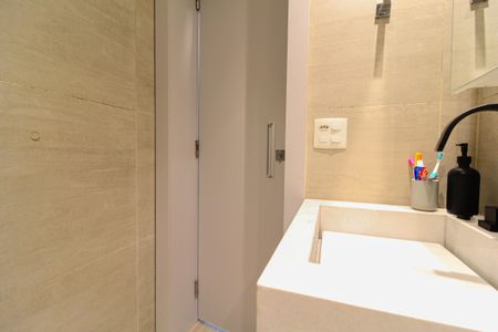 Apartamento à venda com 40m², 1 quarto e 1 vagaBanheiro