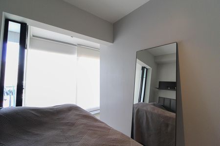 Apartamento à venda com 40m², 1 quarto e 1 vagaQuarto