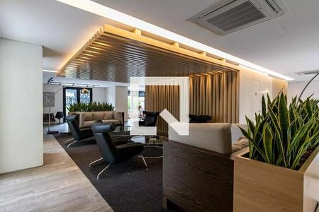 Apartamento à venda com 40m², 1 quarto e 1 vagaÁrea comum