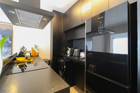 Apartamento à venda com 40m², 1 quarto e 1 vagaCozinha