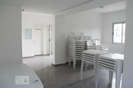 Apartamento à venda com 50m², 2 quartos e 1 vagaÁrea comum - Salão de festas