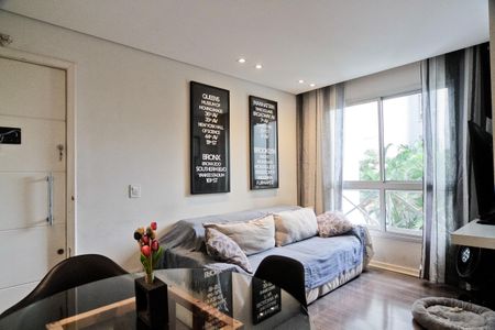 Apartamento à venda com 50m², 2 quartos e 1 vagaSala